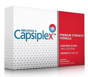 Capsiplex Plus Dieting Pills